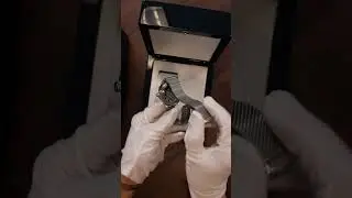 ASMR Unboxing 🕵️‍♂️⌚ OMEGA Seamaster Diver 300M 60th Anniversary James Bond 