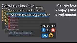 Console++ Extensions (Unity 3D) - see comments
