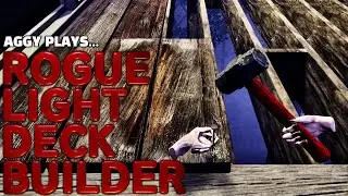 ...you literally just build decks - ROGUE LIGHT DECK BUILDER
