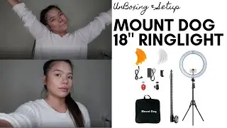 Unboxing & Setup | Mount Dog 18