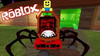 Choo Charles Morphs in Roblox Games - Find All 