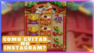 Como parar de receber solicitação de perfil do jogo do tigre no Instagram