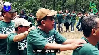 SERUAN RIMBA - Mars Rimbawan Versi HAE IPB