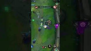 Teemo campeón dé campeones