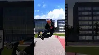 ЗАКРЫЛ ДЕНЬ В SCOOTER FLOW