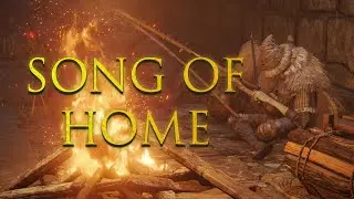 Elden Ring - Song of Home (Remix of Nomadic Merchant)