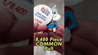 Funko Soda Break (Bugs Bunny As Superman)