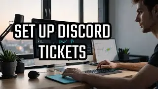 How to Set up Ticket Tool Discord