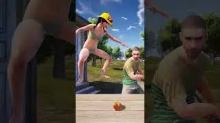 Ninja Victor 🌚🤣 #pubgmobile #gaming #pubgm  #funny #mobilegame #cod #BGMI #ff #freefire #victor