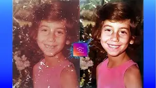 RESTAURANDO UMA FOTOGRAFIA EM TEMPO REAL