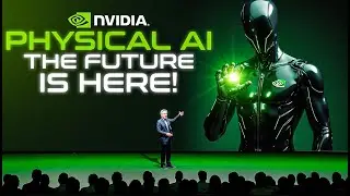 Nvidia CEO Unveils Revolutionary Next Step in AI Development!