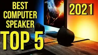 BEST COMPUTER SPEAKER IN 2021 (Bluetooth-NFC & Wired)