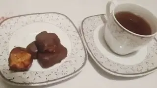 ÇAYIN YANINDA BU ŞOKOLADI HAZIRLAYIN. @elvirababek