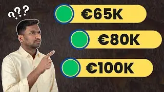 How to answer ‘What is your expected salary?’ for Germany Jobs?