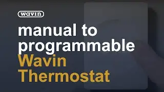 Changing from manual to programmable
