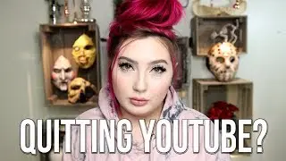 HAVE I QUIT YOUTUBE?