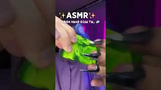 Я СЬЕМ МЫЛО, ЕСЛИ ТЫ.. 🥴🧼 #асмр #мурашки #shorts #asmr