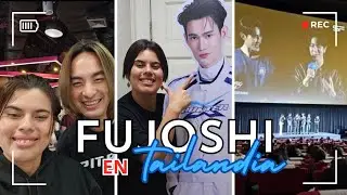 FUJOSHI nos cuenta su EXPERIENCIA en TAILANDIA #boysloveseries