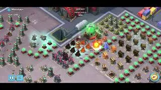 ROCKET - Dead End - Minotaur Solo