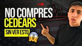 🚨CONVIENE COMPRAR CEDEARS EN SEPTIEMBRE 2024?🔥¡MIRA ESTO!🔥