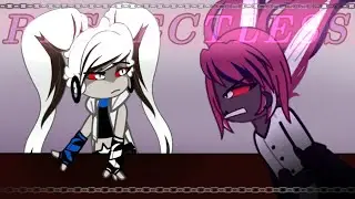 ●RESPECTLESS● //not/swap_Hazbin hotel// gacha life/club/gl2  [♡Love♡]
