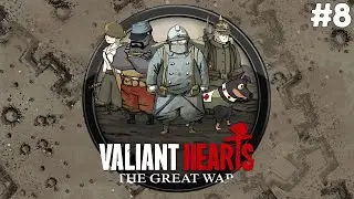 Valiant Hearts: The Great War - Let them Live! - Ep.8