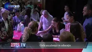 Gala excelenței in educație
