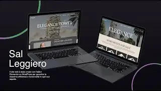 Sito Web- Real  estate portfolio per Salvatore, investor internazionale