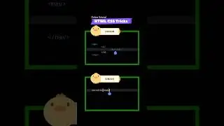 html trick, html css tutorial for beginners, html css full course 