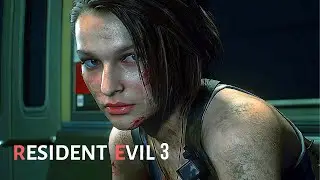 Президент Евил 3. Демо. Resident Evil3