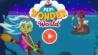 Pepi Wonder World