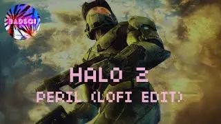Halo 2 Peril but it's Lofi Hip Hop.