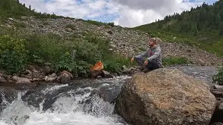 Шум горной реки. Белый шум для глубокого сна, рассрабления, медитации.