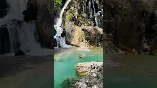 Gündoğmuş Uçansu Şelalesi
