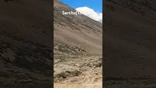Leh Ladakh Sarchu 13783 #travel #sarchu #lehbiketrip #travel #lehladakh