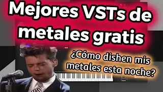 EL MEJOR INSTRUMENTO VIRTUAL DE METALES GRATIS | SINE Player 🎺🎺