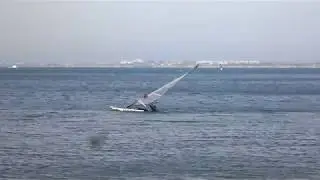 Виндсёрфинг. Техника движения - 2