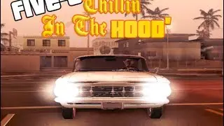 GTA SA - Five O Chillin' In The Hood