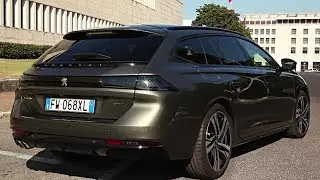 2020 Peugeot 508 SW GT