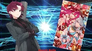 Valentine's Rolls Gone Wrong? - Bazett Rolls - FGO NA 2024