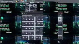 Nebula - Arps & Sequences Massive Preset Bank