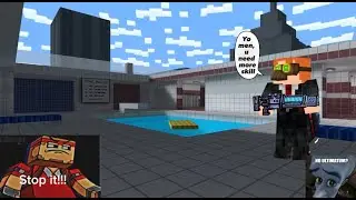 Ultimatum | [pixel gun 3d] Fragmovie