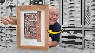 Do You Miter Your Wood Frames Like This ?