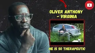 Oliver Anthony- Virginia music video reaction