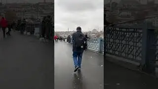Субботний Стамбул в декабре за 60 секунд. Тур выходного дня от edem69