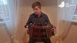 Mihkel Sildoja/ Lõõtspillid, III tase (eesti lõõtspill) - Kihnu ratas