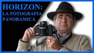 HORIZON. LA FOTOGRAFIA PANORAMICA