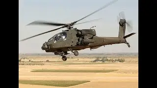 McDonnell Douglas AH-64A Apache [1993]