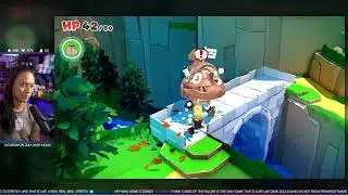 2 • Paper Mario The Origami King