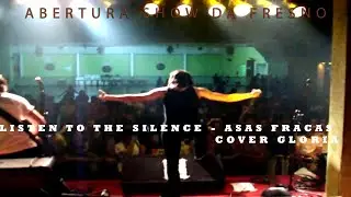 Gloria - Asas Fracas Cover